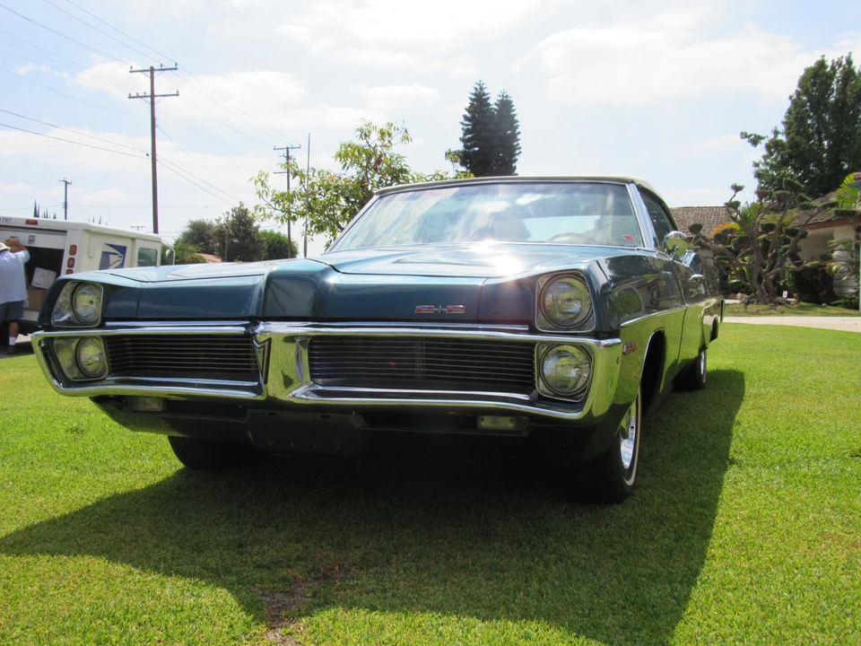 1967 Pontiac Catalina 4th Gen - Image 6 of 31
