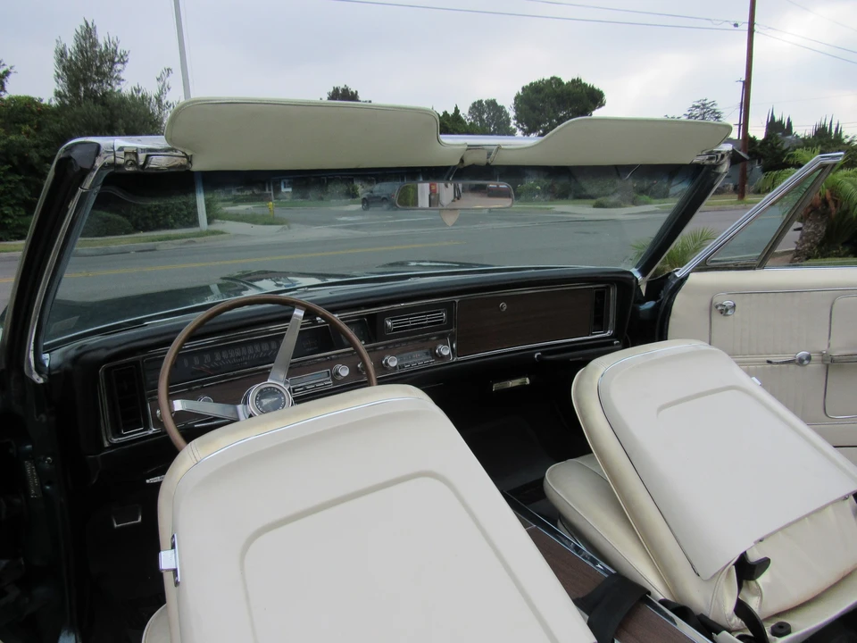 1967 Pontiac Catalina 4th Gen - Image 22 of 31