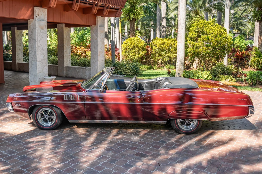 1967 Pontiac Catalina 4th Gen - Image 3 of 31