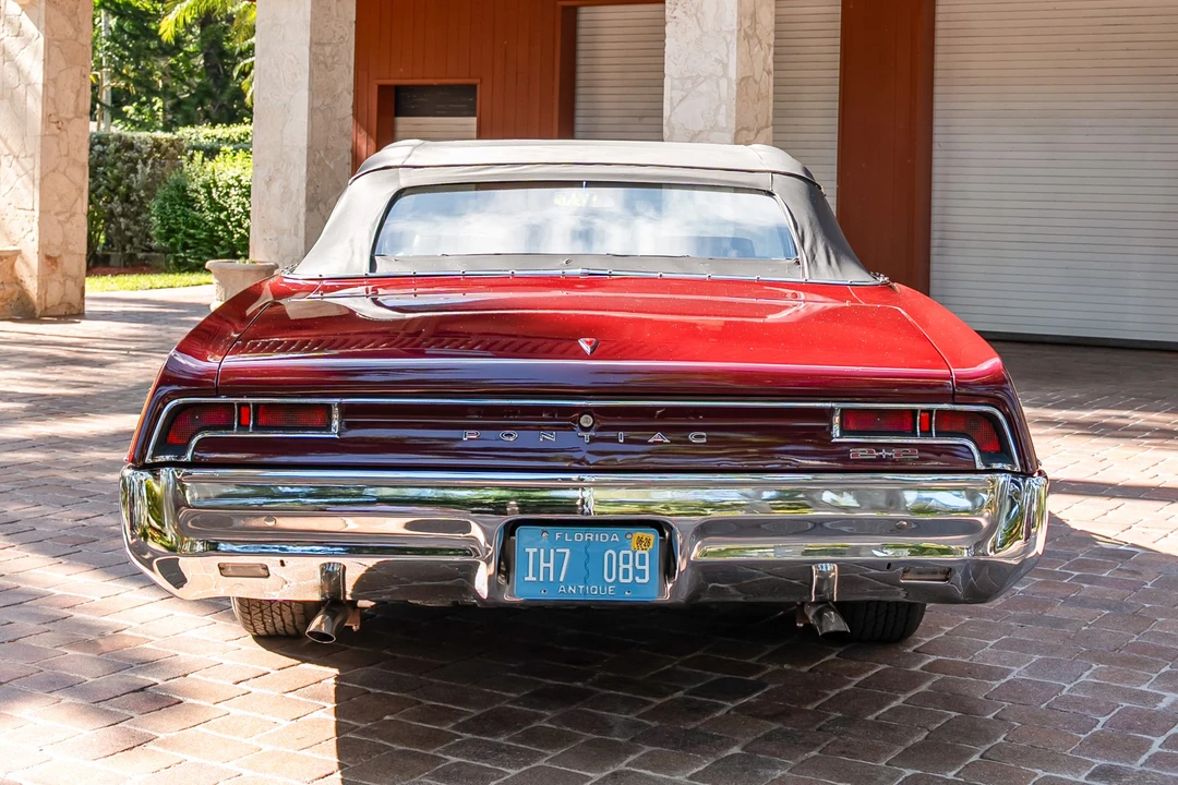 1967 Pontiac Catalina 4th Gen - Image 14 of 31