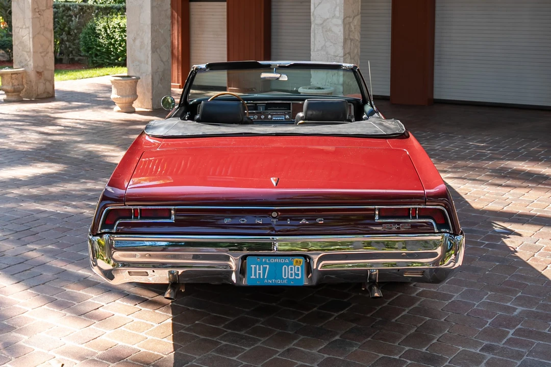 1967 Pontiac Catalina 4th Gen - Image 5 of 31