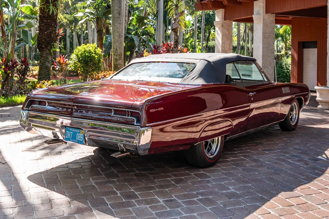 1967 Pontiac Catalina 4th Gen - Image 15 of 31