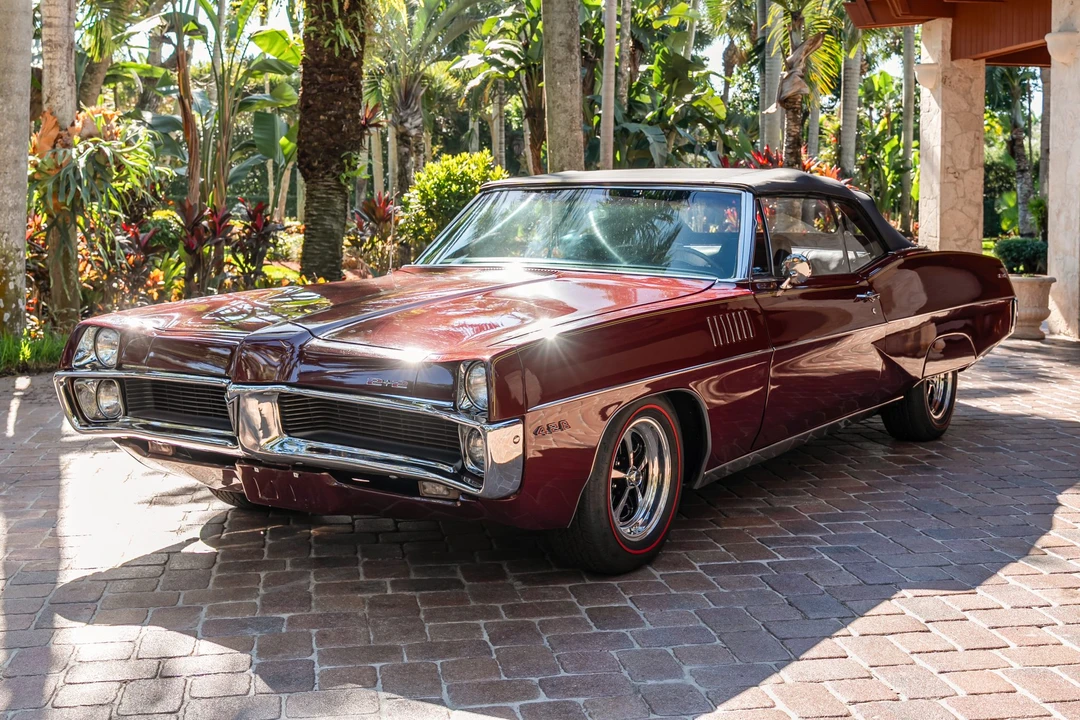 1967 Pontiac Catalina 4th Gen - Image 11 of 31