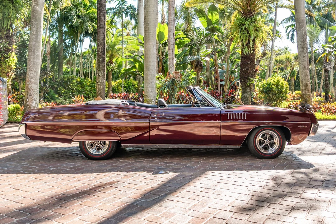 1967 Pontiac Catalina 4th Gen - Image 8 of 31
