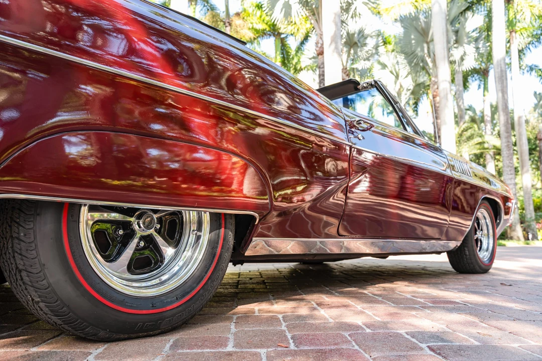 1967 Pontiac Catalina 4th Gen - Image 30 of 31