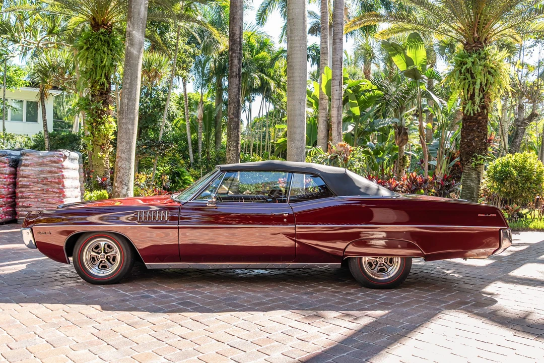 1967 Pontiac Catalina 4th Gen - Image 12 of 31