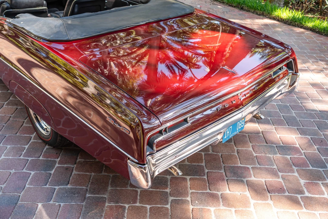 1967 Pontiac Catalina 4th Gen - Image 20 of 31