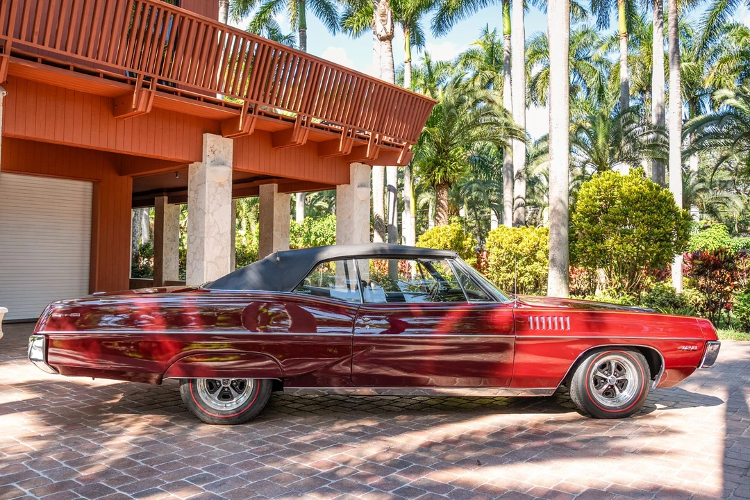 1967 Pontiac Catalina 4th Gen - Image 16 of 31