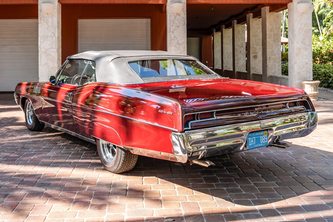 1967 Pontiac Catalina 4th Gen - Image 13 of 31