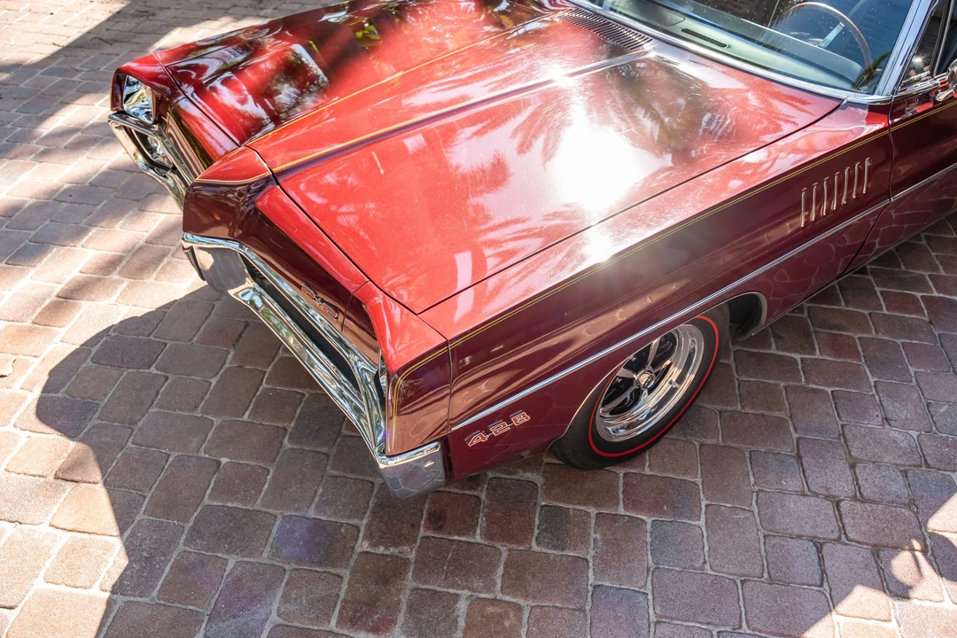 1967 Pontiac Catalina 4th Gen - Image 19 of 31