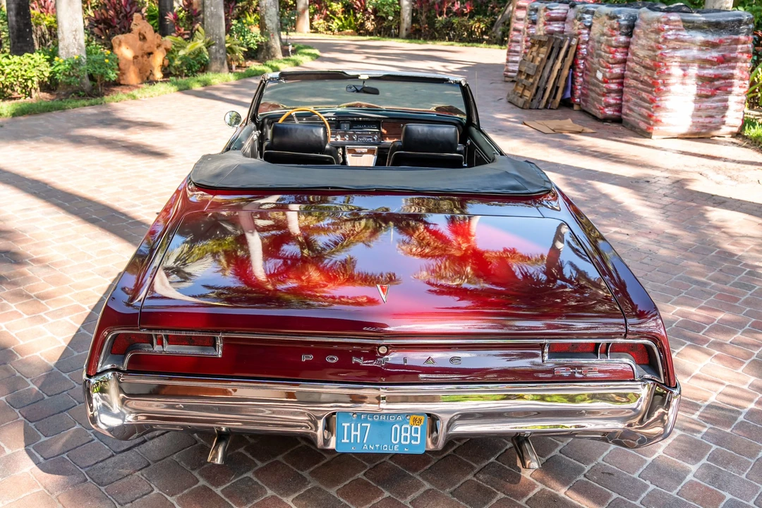 1967 Pontiac Catalina 4th Gen - Image 6 of 31