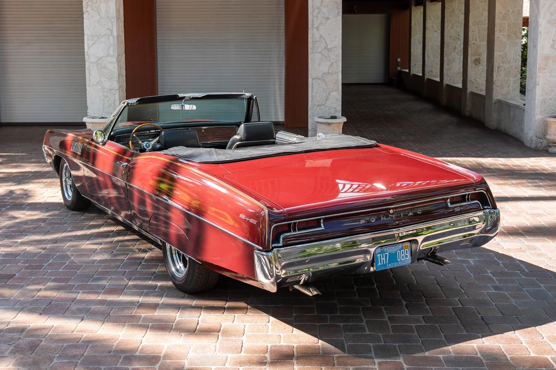 1967 Pontiac Catalina 4th Gen - Image 4 of 31