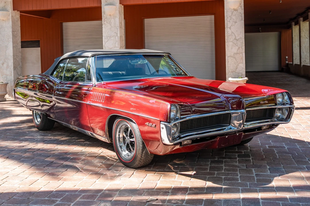 1967 Pontiac Catalina 4th Gen - Image 17 of 31