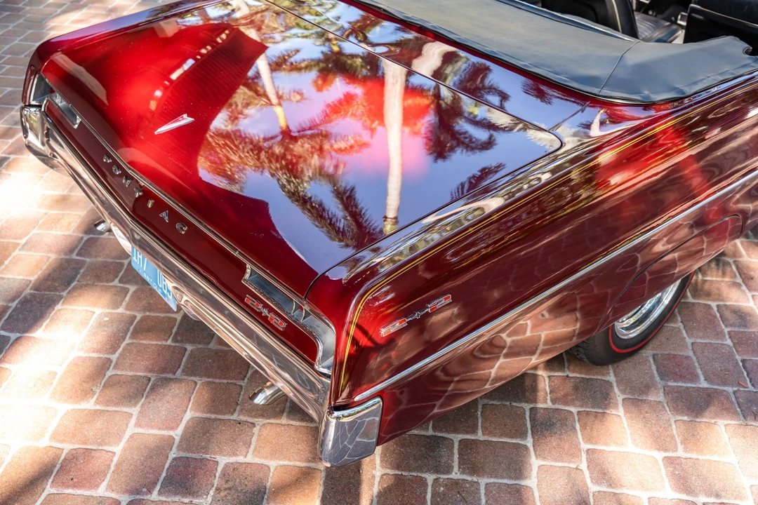 1967 Pontiac Catalina 4th Gen - Image 23 of 31