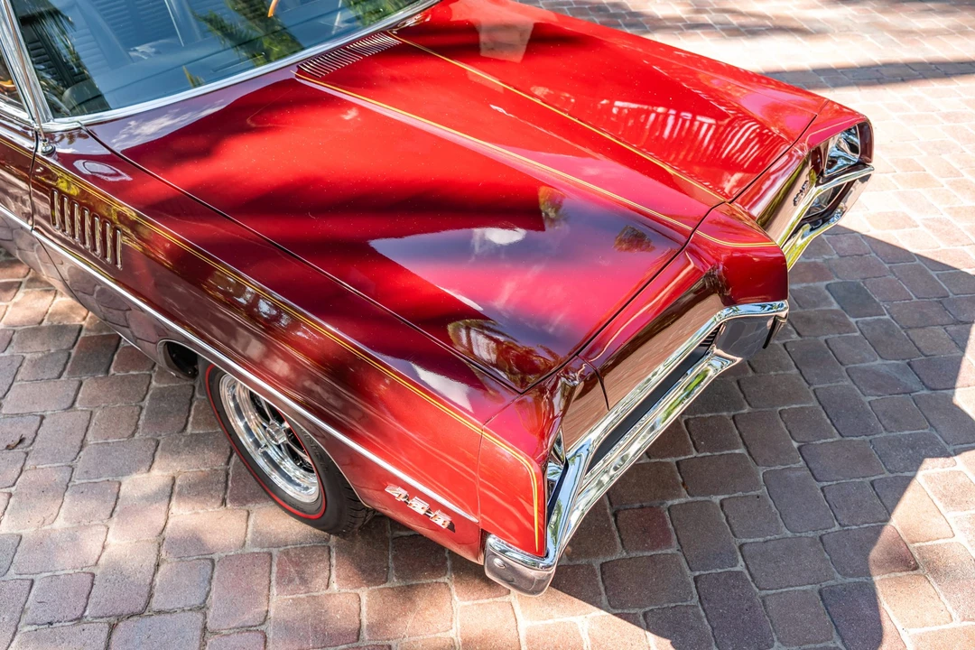 1967 Pontiac Catalina 4th Gen - Image 21 of 31