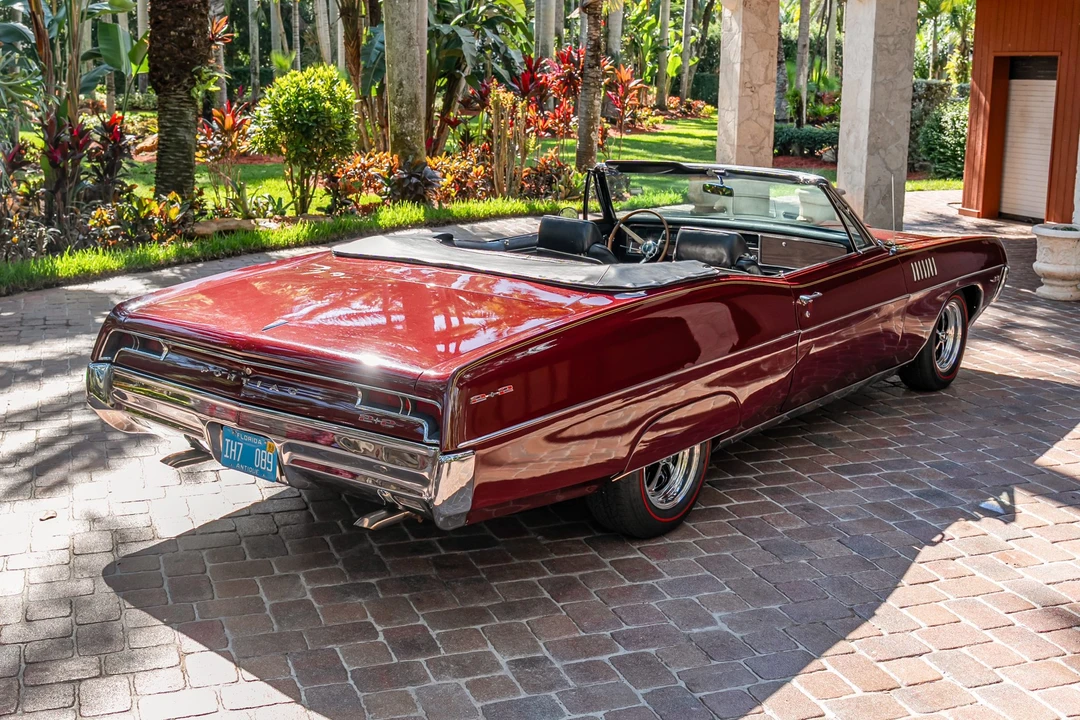 1967 Pontiac Catalina 4th Gen - Image 7 of 31