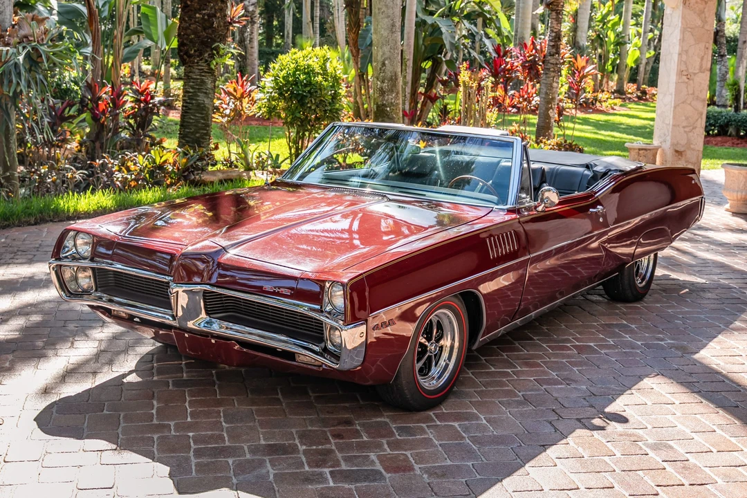 1967 Pontiac Catalina 4th Gen - Image 2 of 31