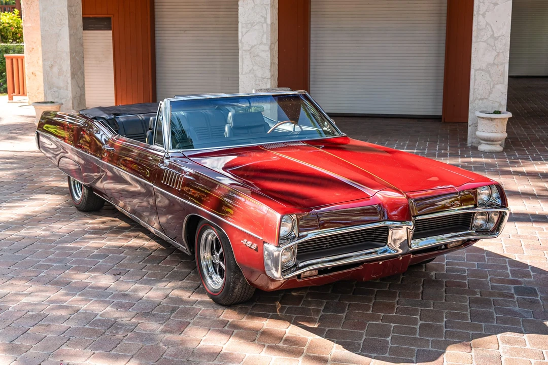 1967 Pontiac Catalina 4th Gen - Image 9 of 31