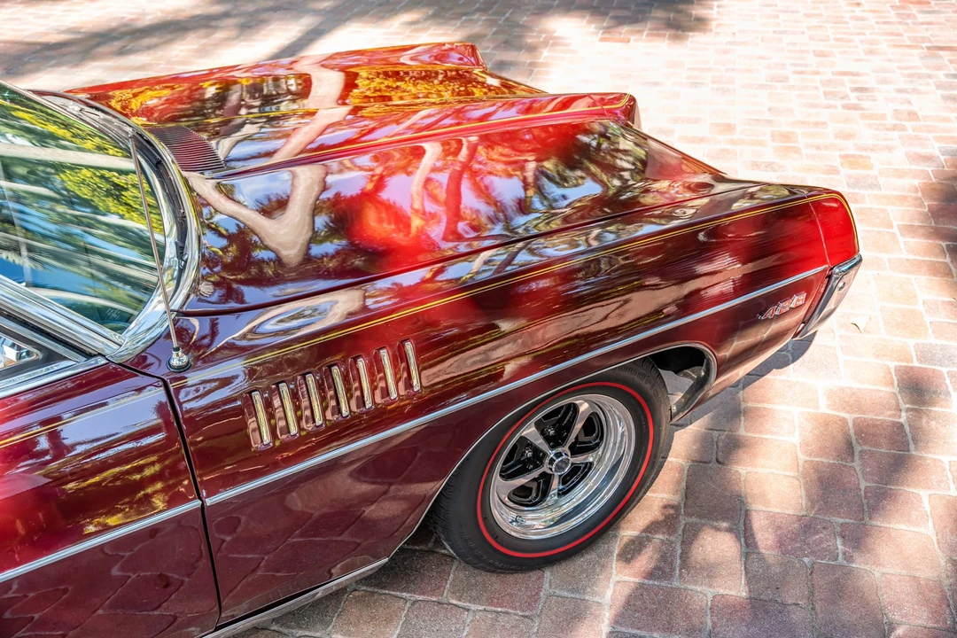 1967 Pontiac Catalina 4th Gen - Image 22 of 31