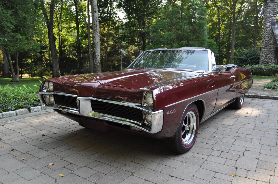 1967 Pontiac Catalina 4th Gen - Image 2 of 31