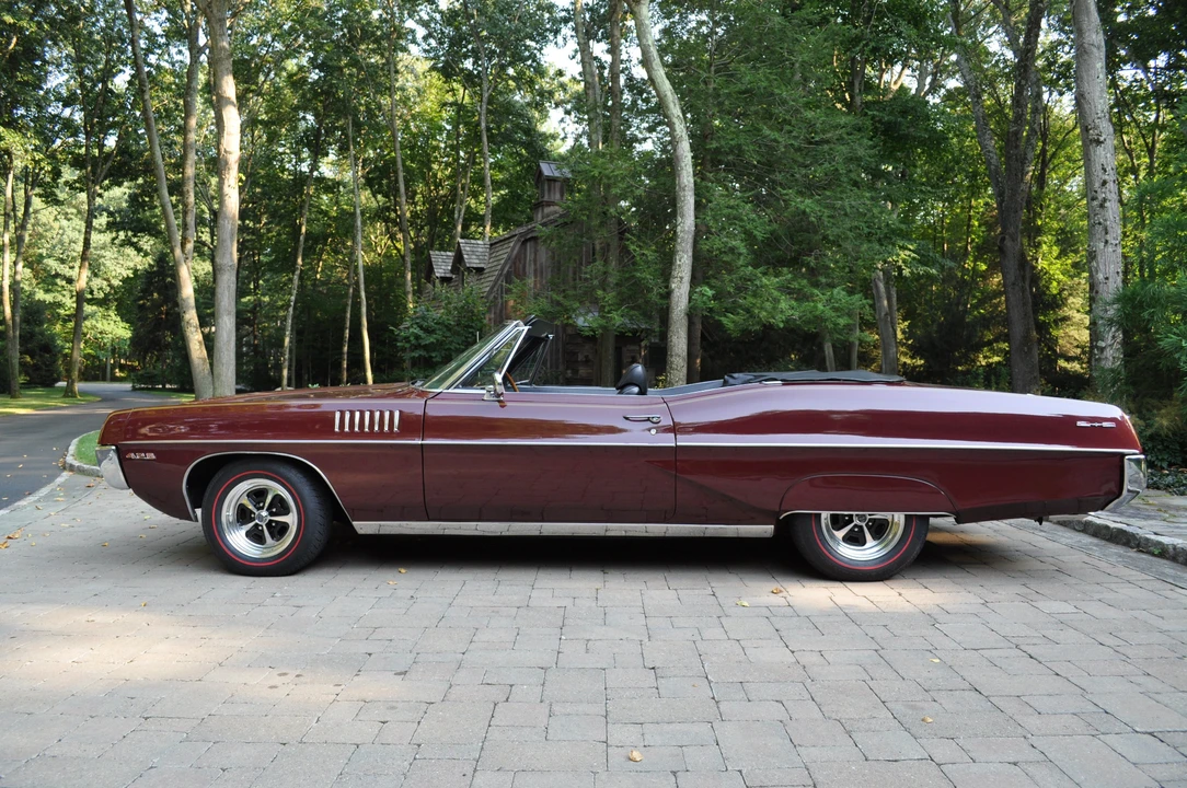 1967 Pontiac Catalina 4th Gen - Image 8 of 31