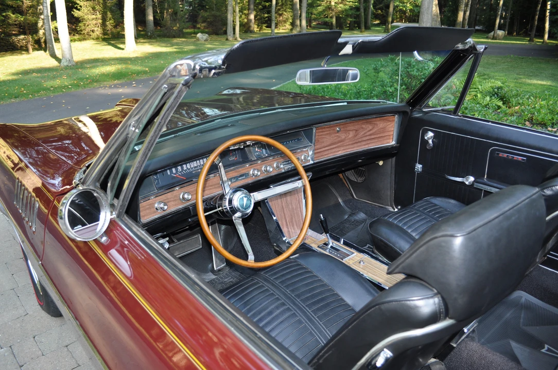 1967 Pontiac Catalina 4th Gen - Image 19 of 31