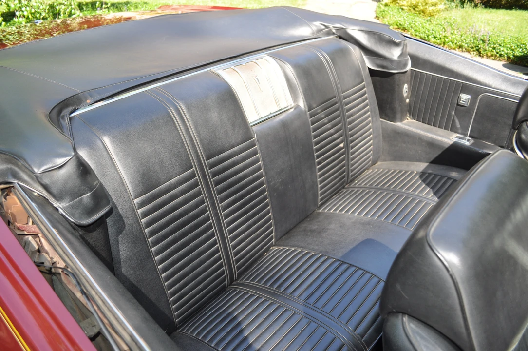 1967 Pontiac Catalina 4th Gen - Image 22 of 31