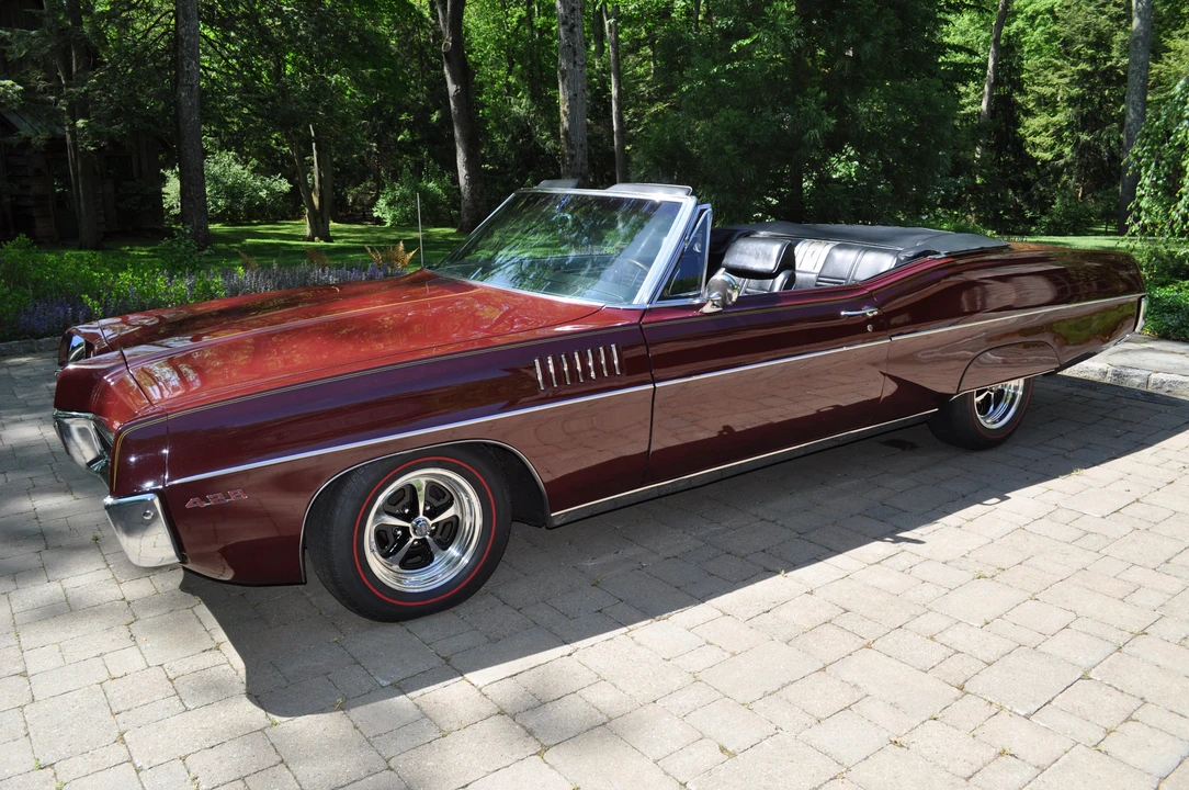 1967 Pontiac Catalina 4th Gen - Image 9 of 31