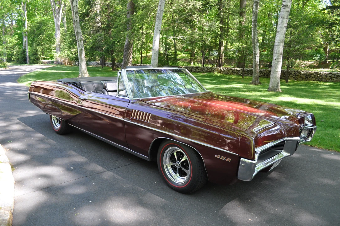 1967 Pontiac Catalina 4th Gen - Image 5 of 31