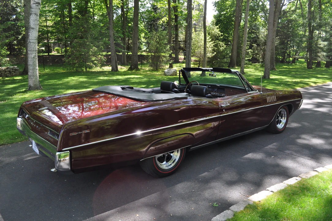 1967 Pontiac Catalina 4th Gen - Image 6 of 31