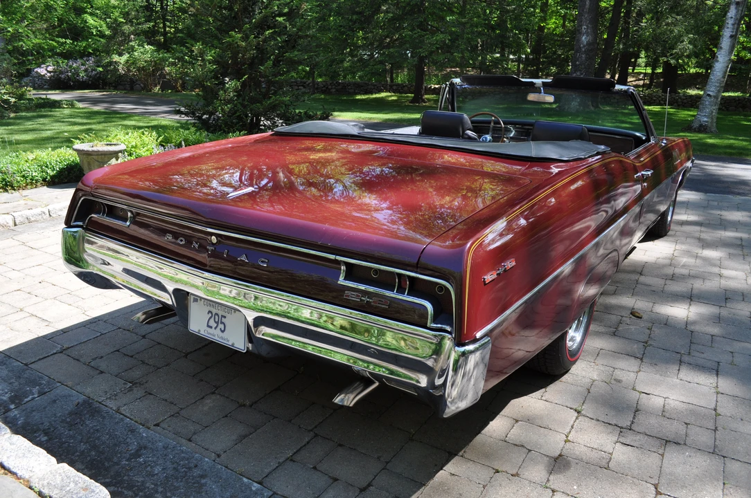 1967 Pontiac Catalina 4th Gen - Image 7 of 31