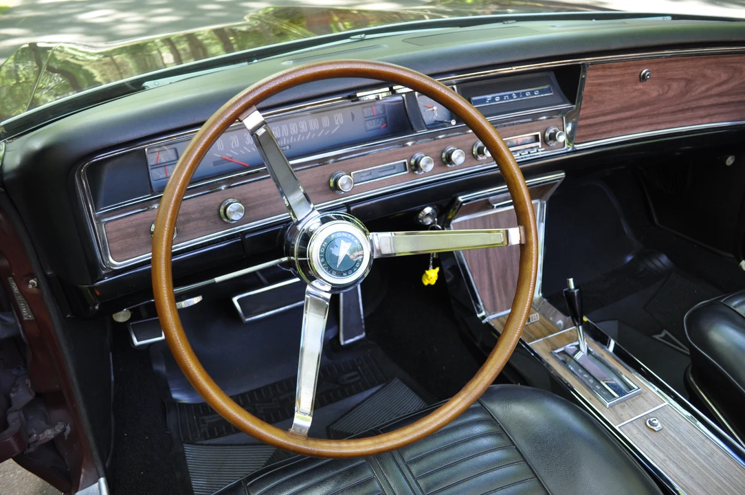 1967 Pontiac Catalina 4th Gen - Image 23 of 31