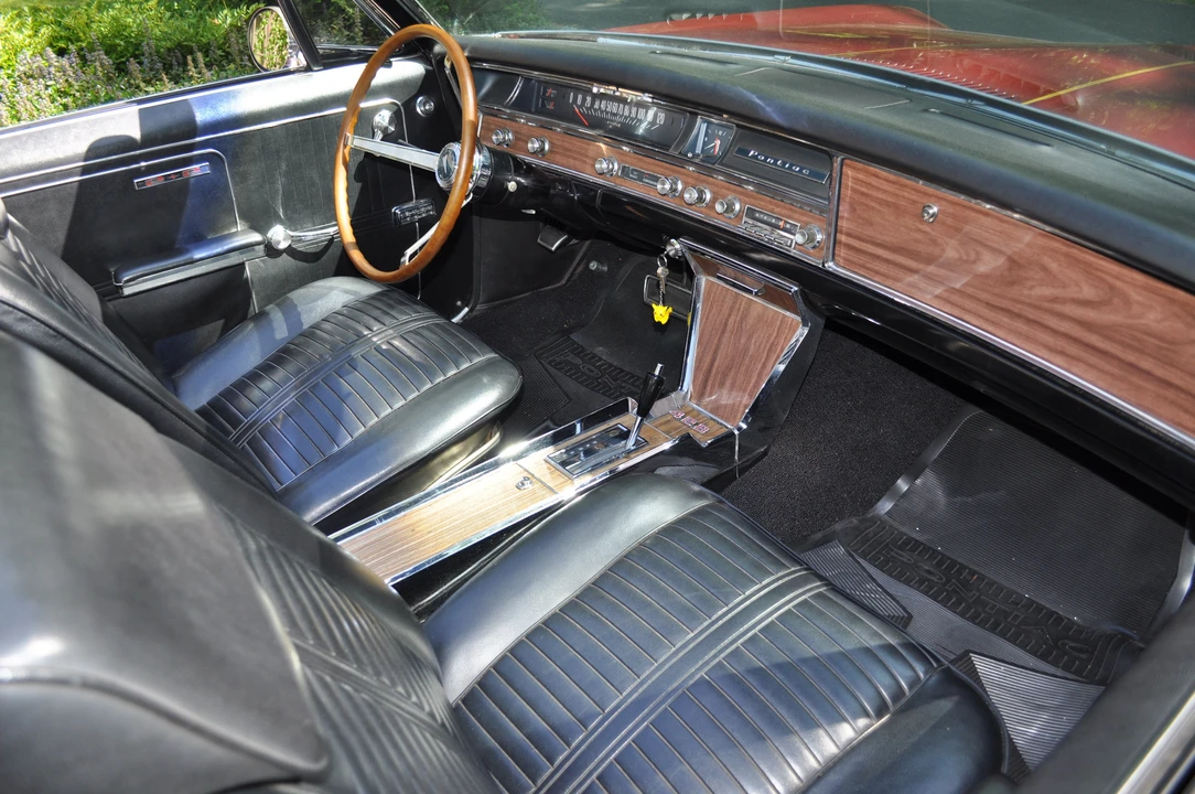 1967 Pontiac Catalina 4th Gen - Image 20 of 31