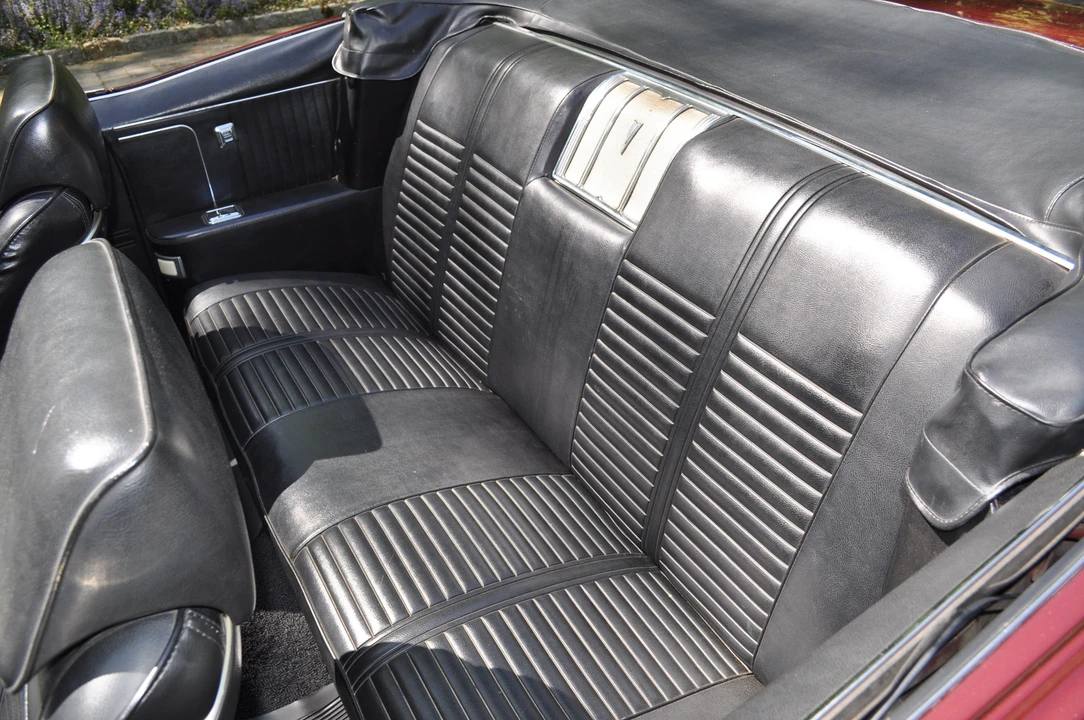 1967 Pontiac Catalina 4th Gen - Image 21 of 31