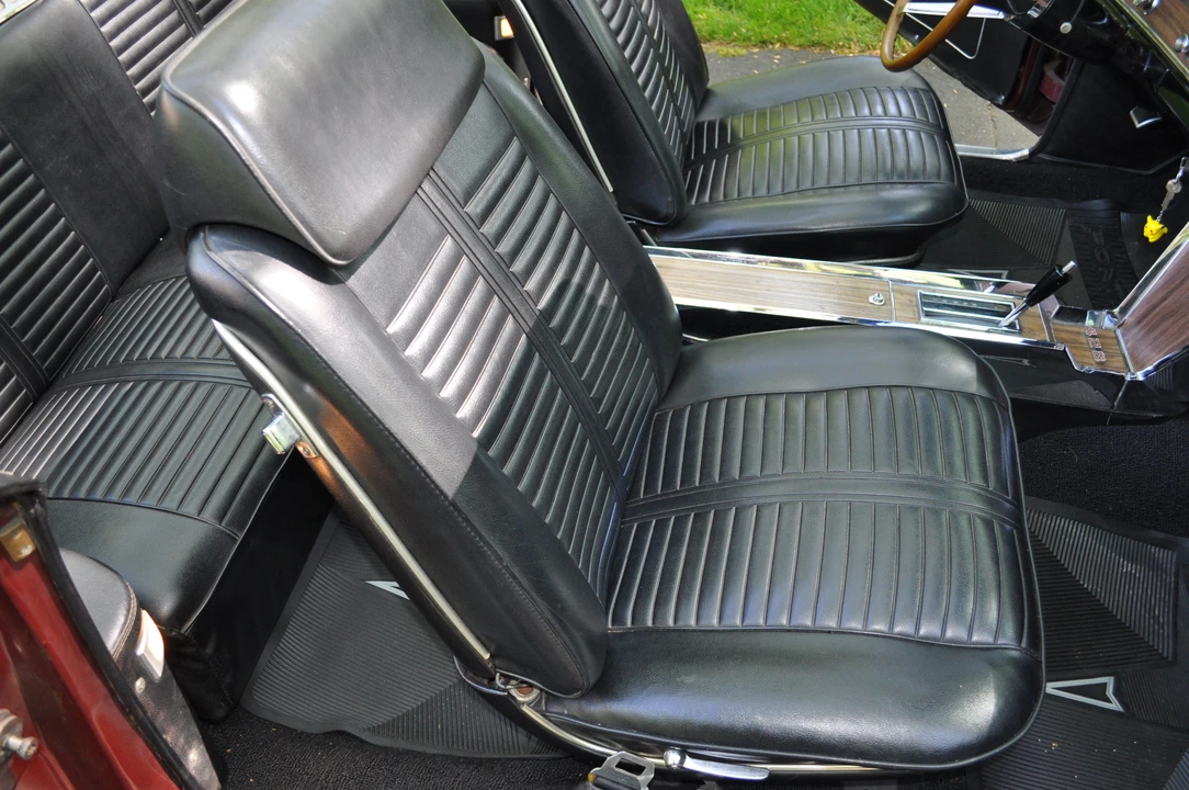 1967 Pontiac Catalina 4th Gen - Image 25 of 31