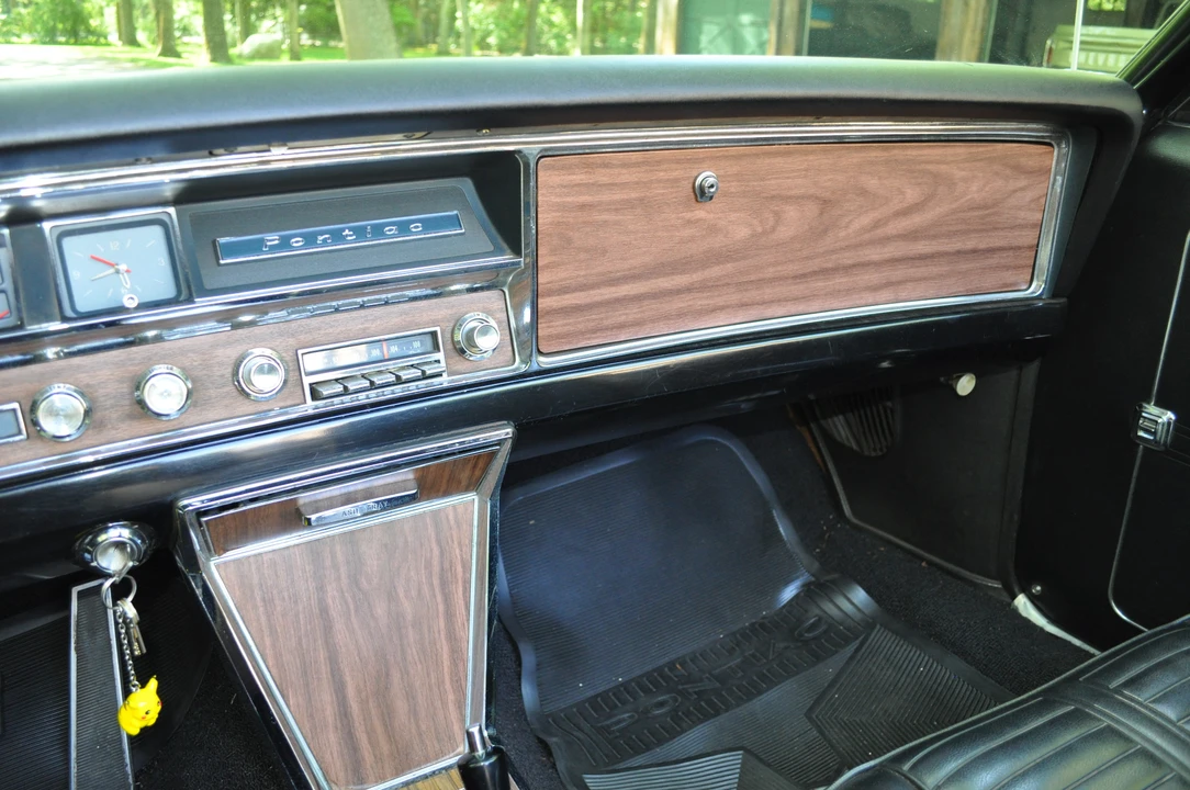 1967 Pontiac Catalina 4th Gen - Image 28 of 31