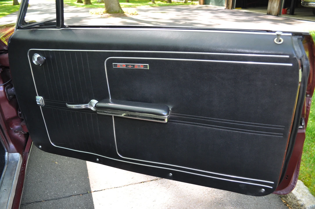 1967 Pontiac Catalina 4th Gen - Image 31 of 31