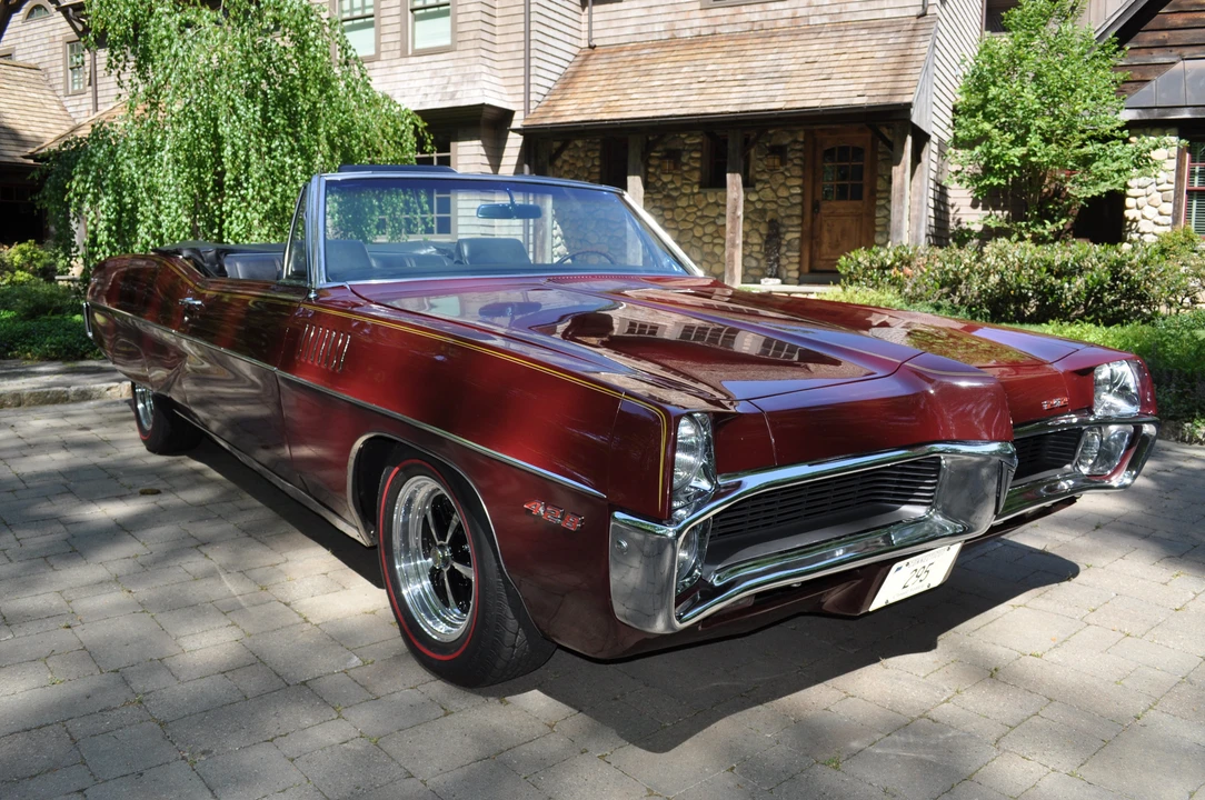1967 Pontiac Catalina 4th Gen - Image 4 of 31
