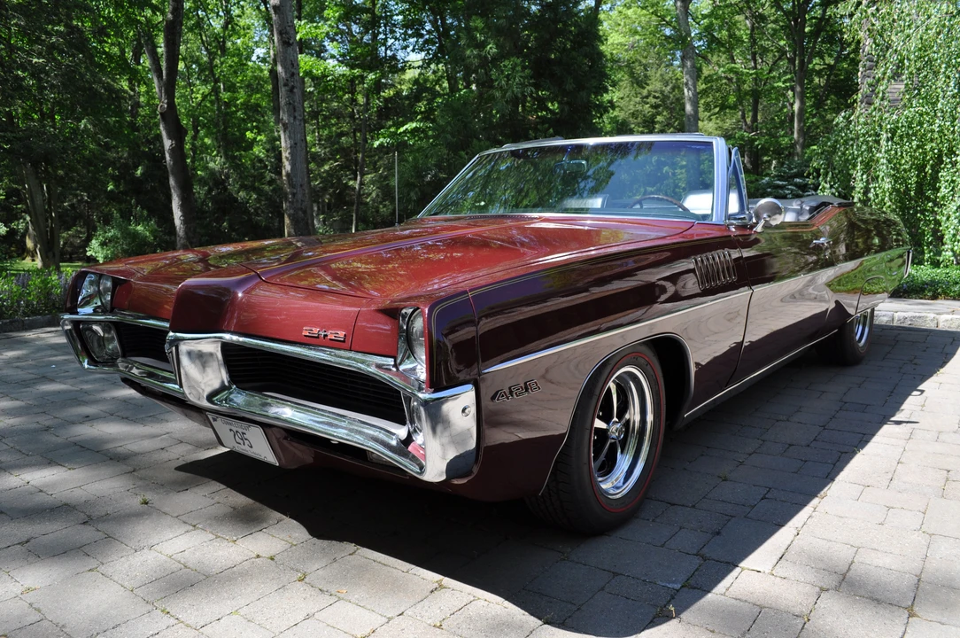 1967 Pontiac Catalina 4th Gen - Image 3 of 31