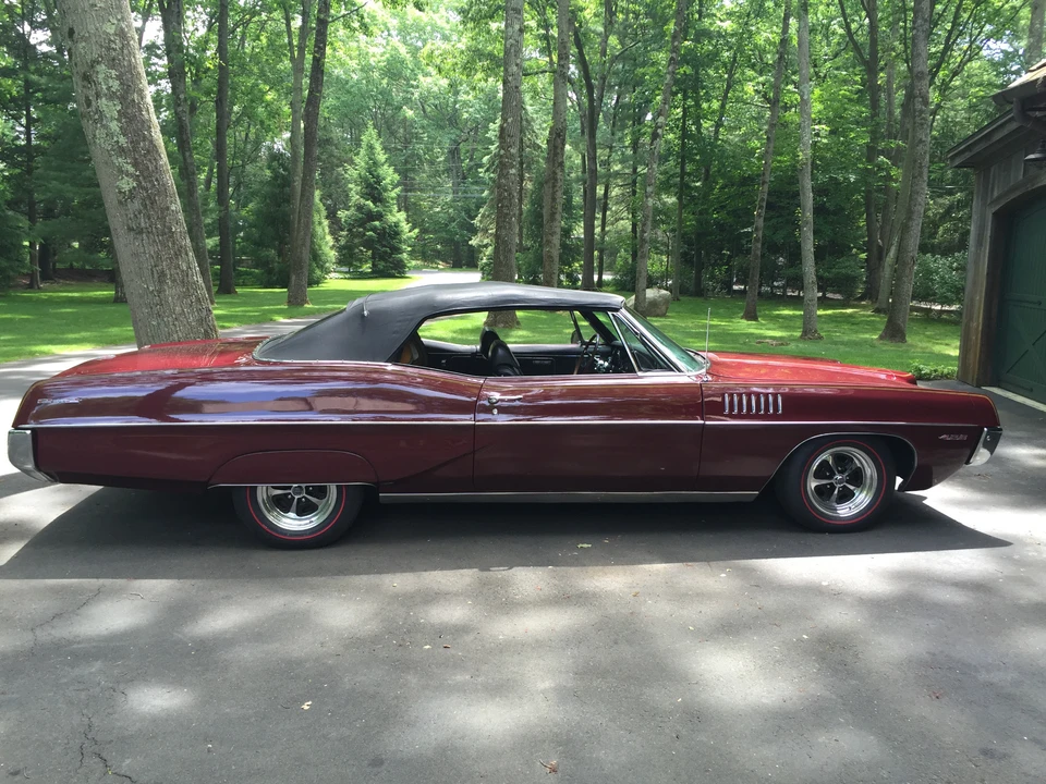 1967 Pontiac Catalina 4th Gen - Image 11 of 31