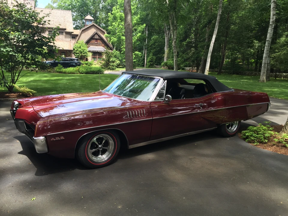 1967 Pontiac Catalina 4th Gen - Image 10 of 31