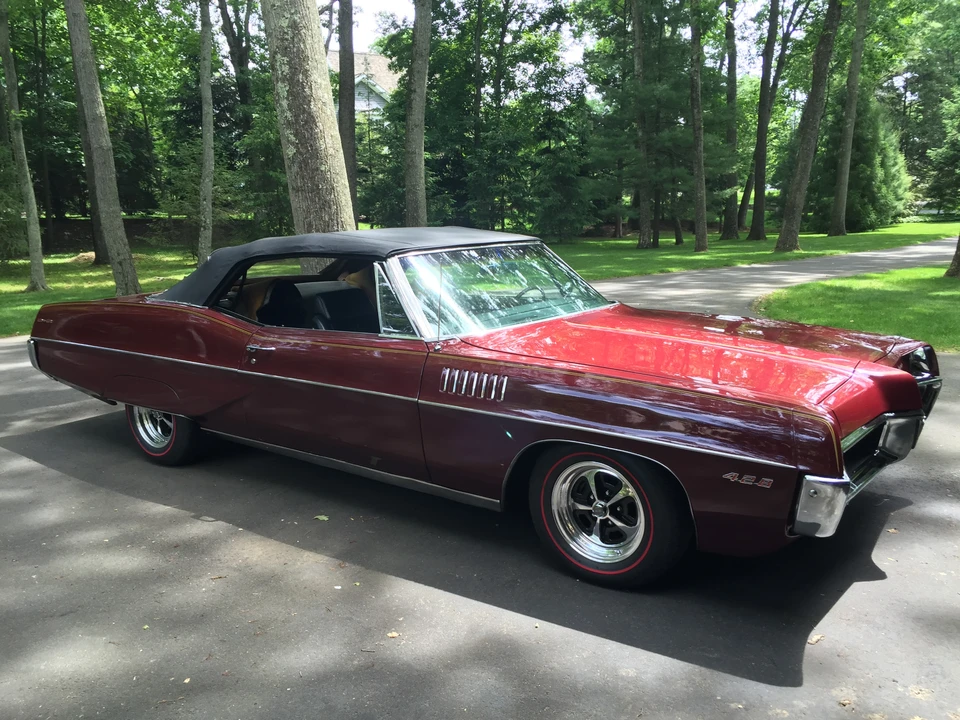 1967 Pontiac Catalina 4th Gen - Image 12 of 31