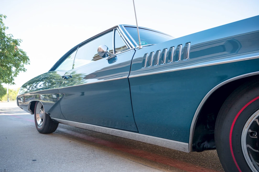 1967 Pontiac Catalina 4th Gen - Image 24 of 31