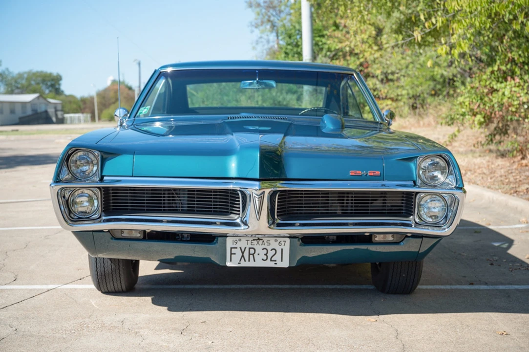 1967 Pontiac Catalina 4th Gen - Image 2 of 31