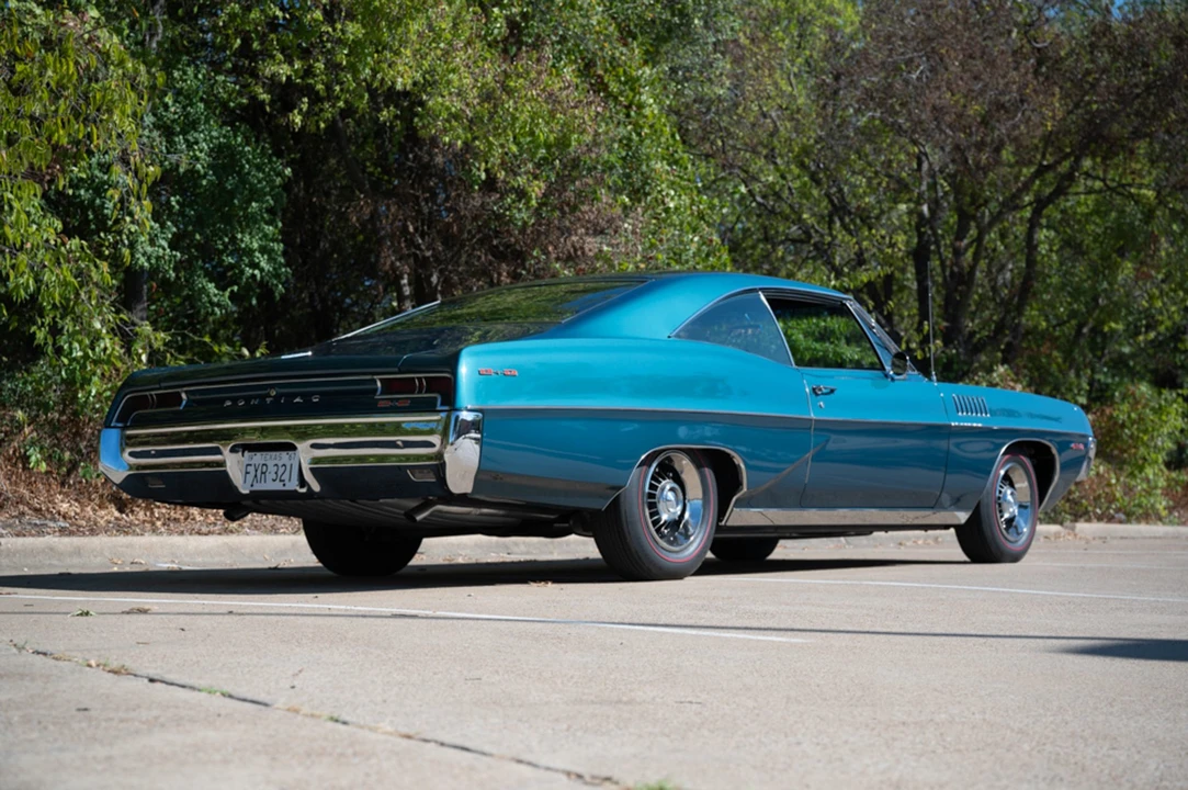1967 Pontiac Catalina 4th Gen - Image 5 of 31