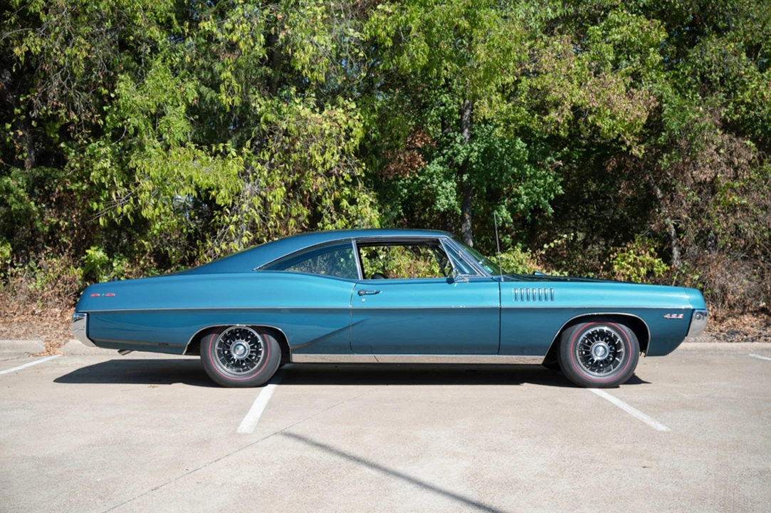 1967 Pontiac Catalina 4th Gen - Image 4 of 31