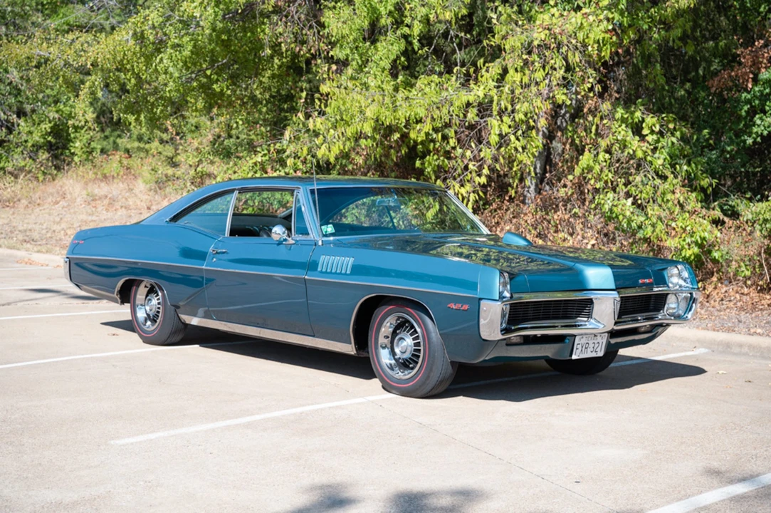 1967 Pontiac Catalina 4th Gen - Image 3 of 31