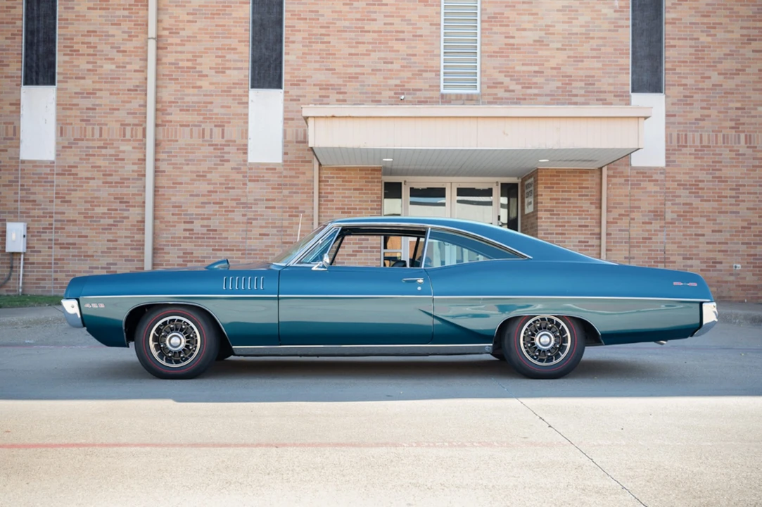 1967 Pontiac Catalina 4th Gen - Image 8 of 31