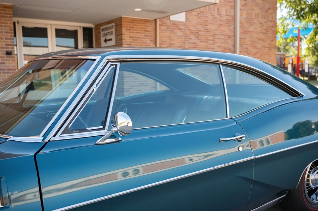 1967 Pontiac Catalina 4th Gen - Image 27 of 31
