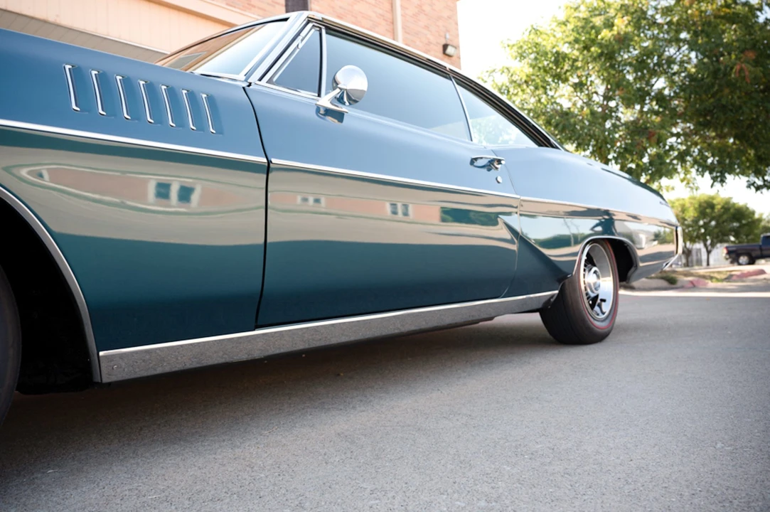1967 Pontiac Catalina 4th Gen - Image 25 of 31